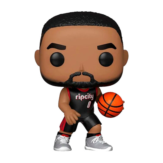 Funko Pop Basketball: Damian Lillard (131)