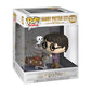 Funko Pop Deluxe: Harry Potter Pushing Trolley (135)