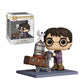 Funko Pop Deluxe: Harry Potter Pushing Trolley (135)