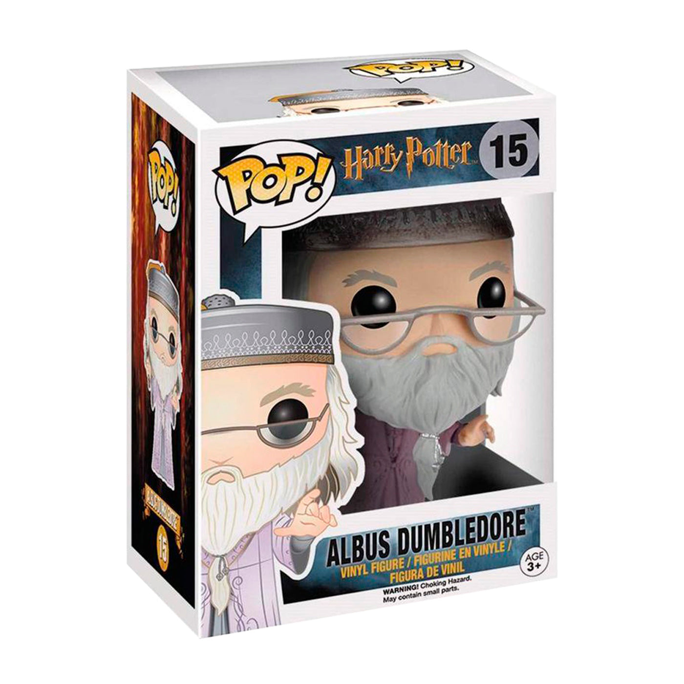 Funko Pop: Albus Dumbledore (15)