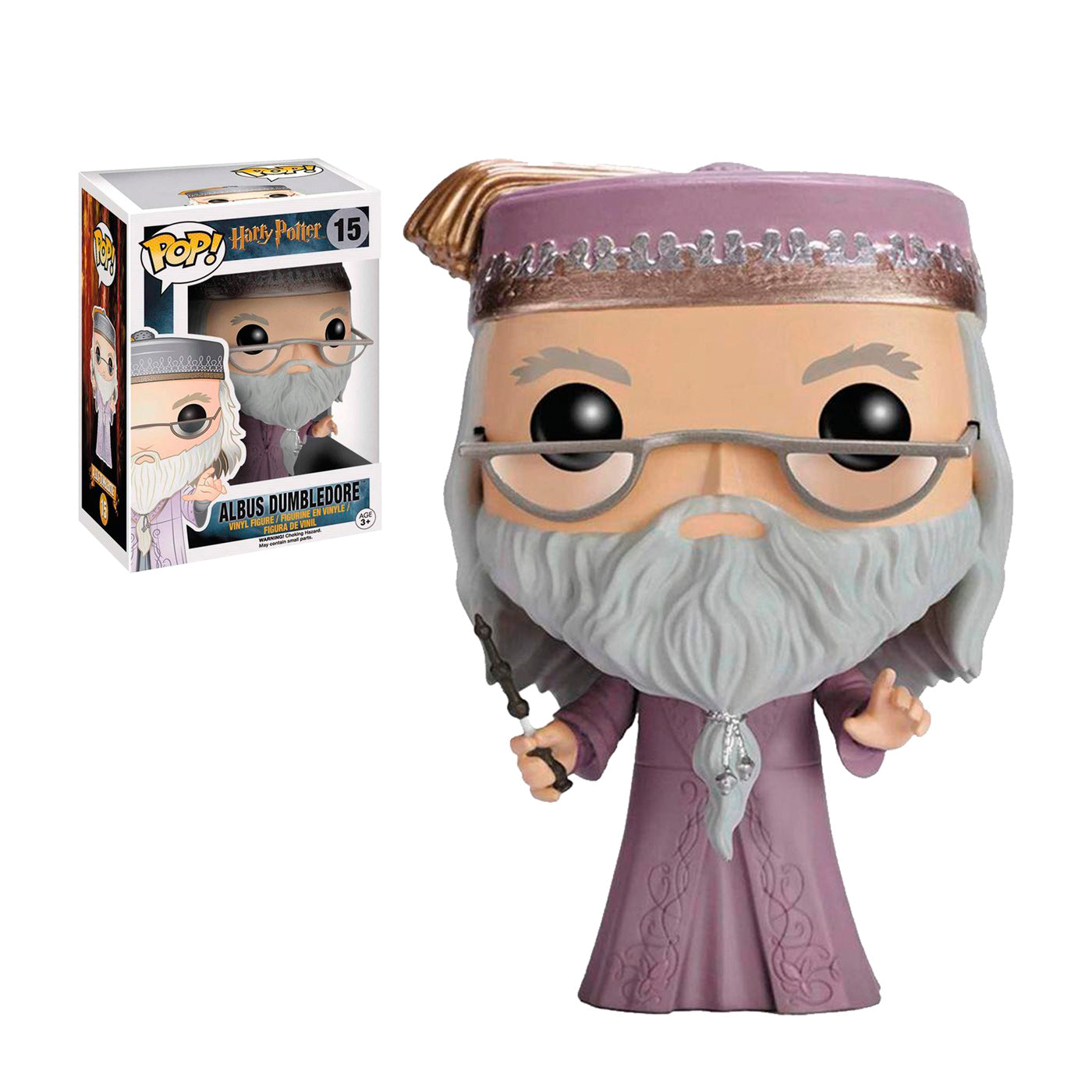 Funko Pop: Albus Dumbledore (15)