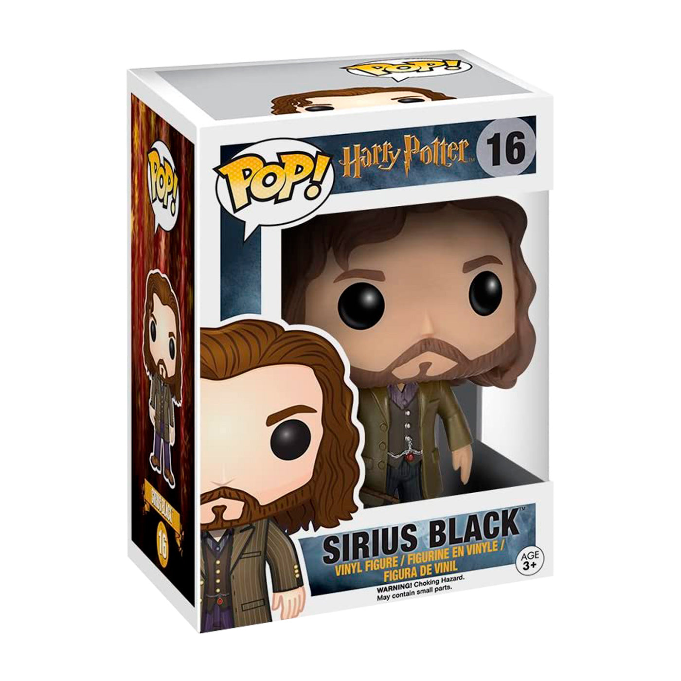 Funko Pop: Sirius Black (16)