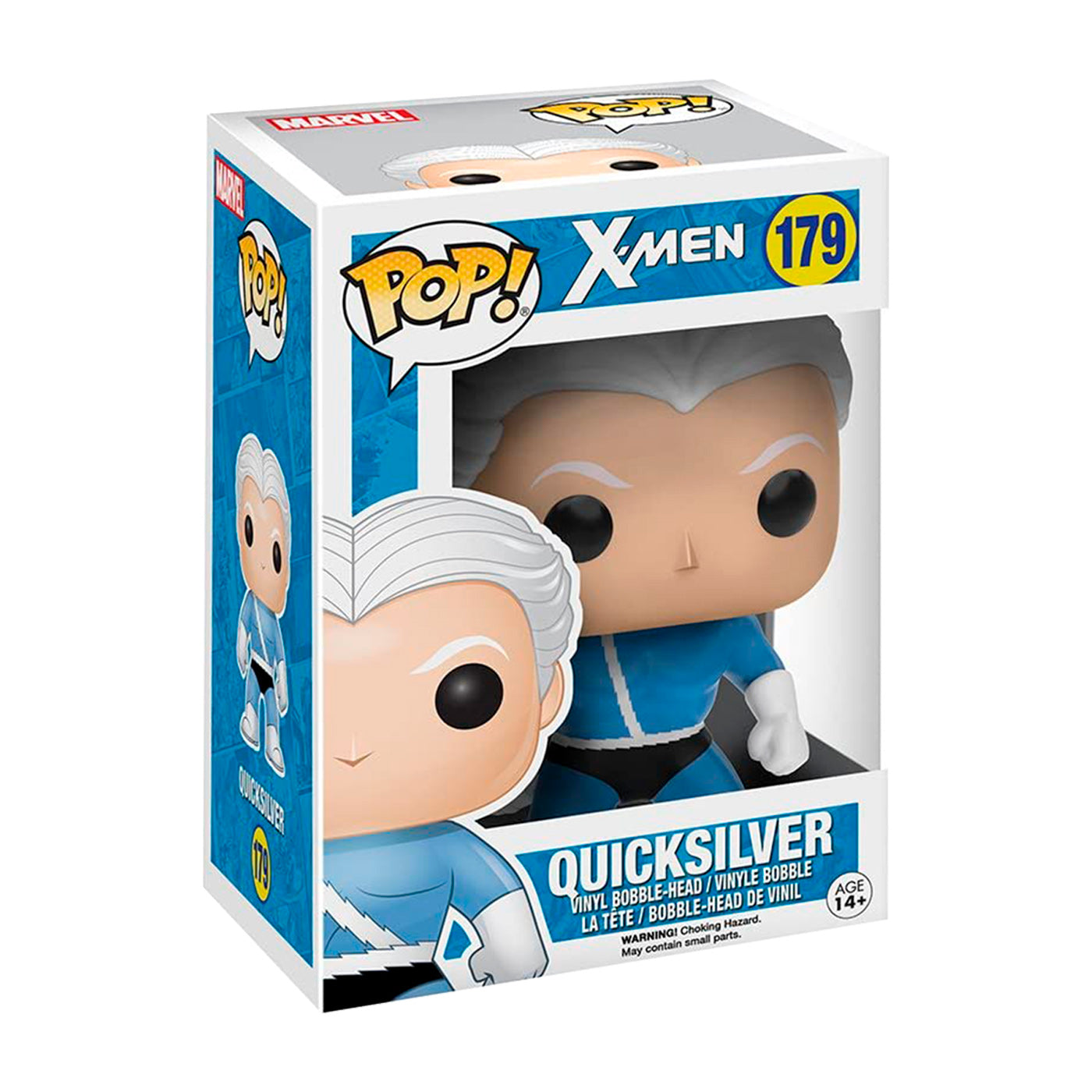 Funko Pop: Quicksilver (179)