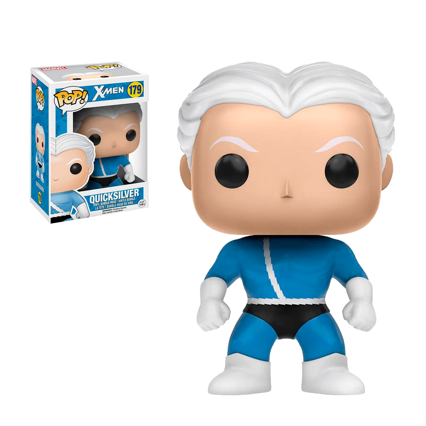 Funko Pop: Quicksilver (179)