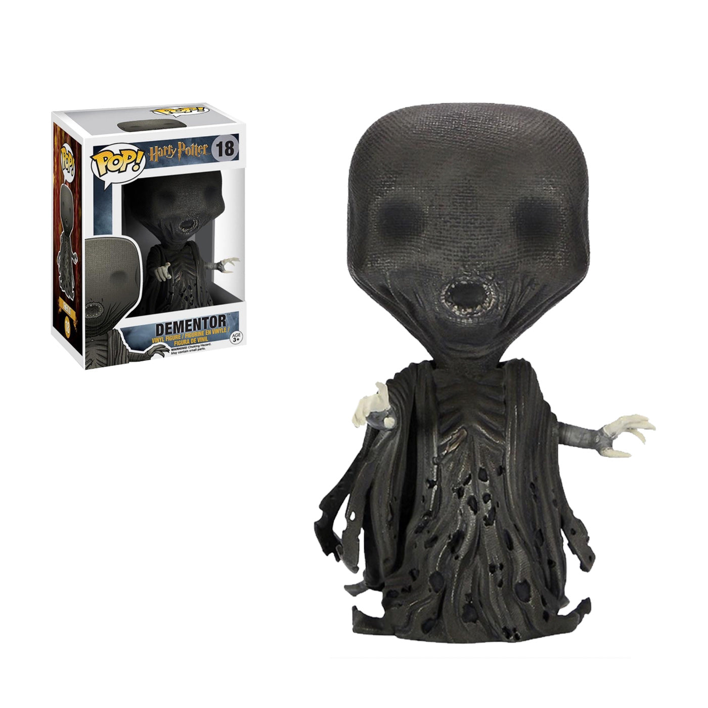 Funko Pop: Dementor (18)