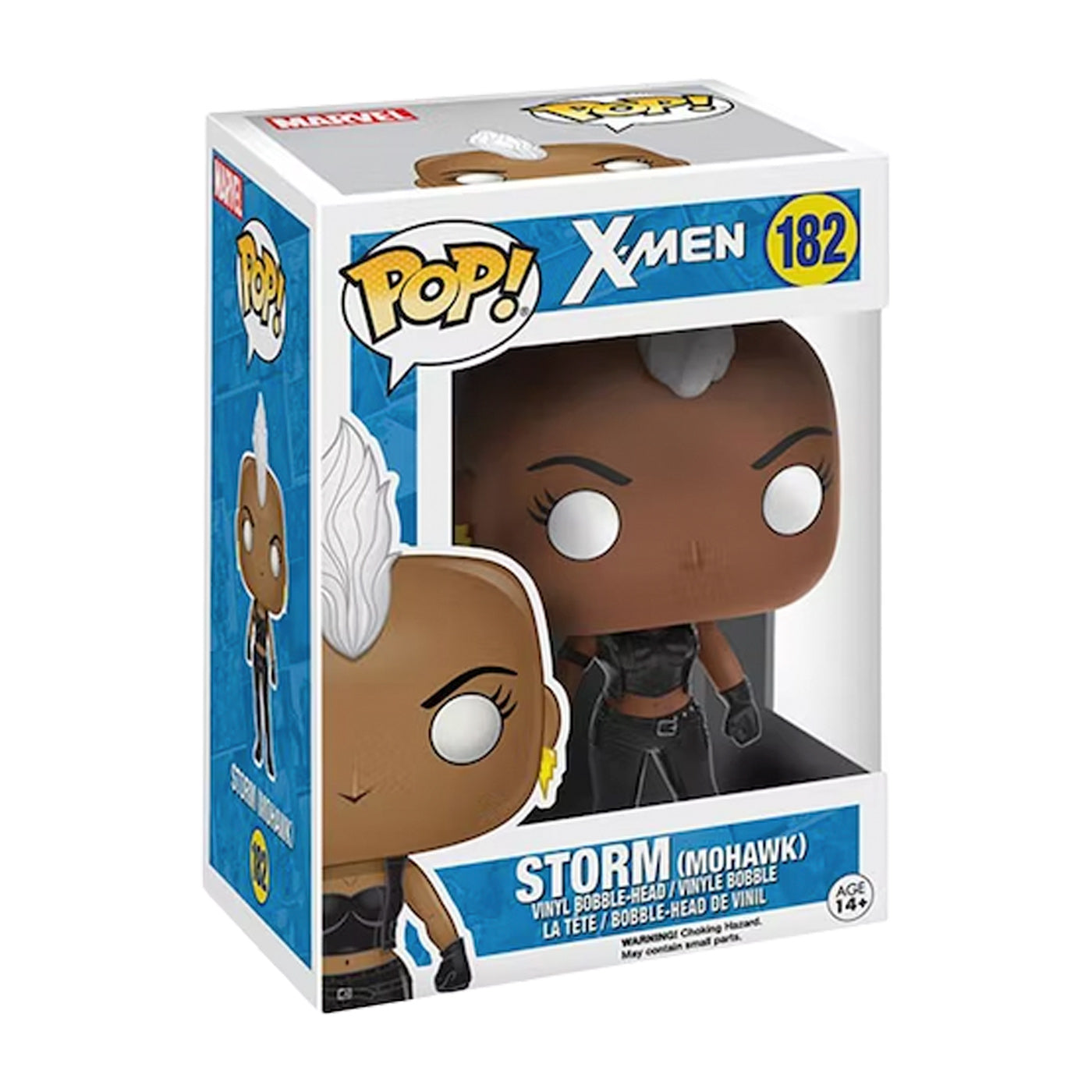 Funko Pop: Storm (Mohawk) (182)
