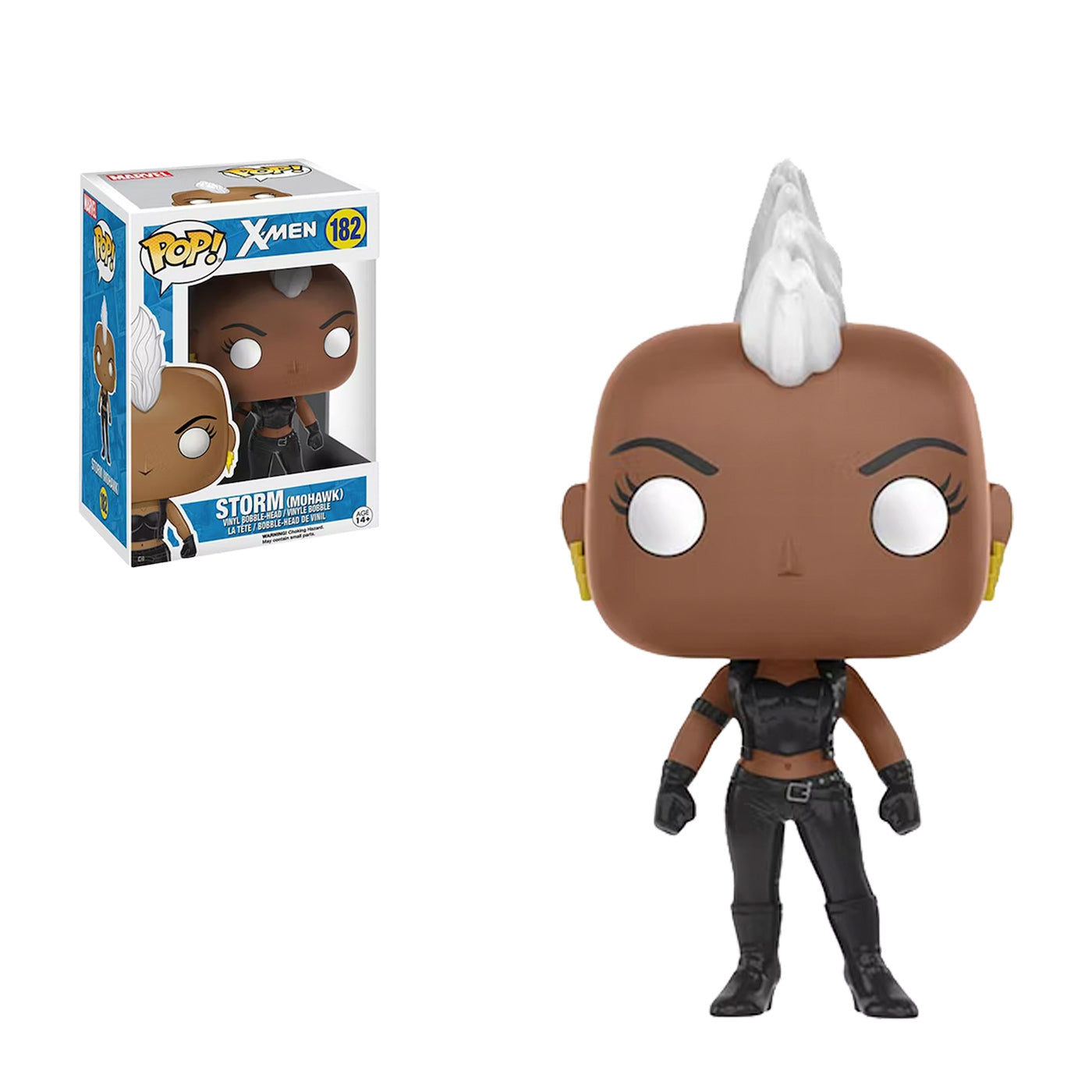 Funko Pop: Storm (Mohawk) (182)
