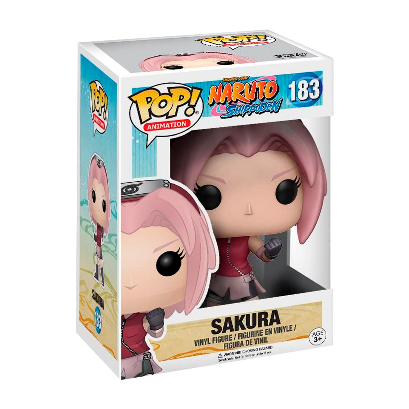 Funko Pop Animation: Sakura (183)