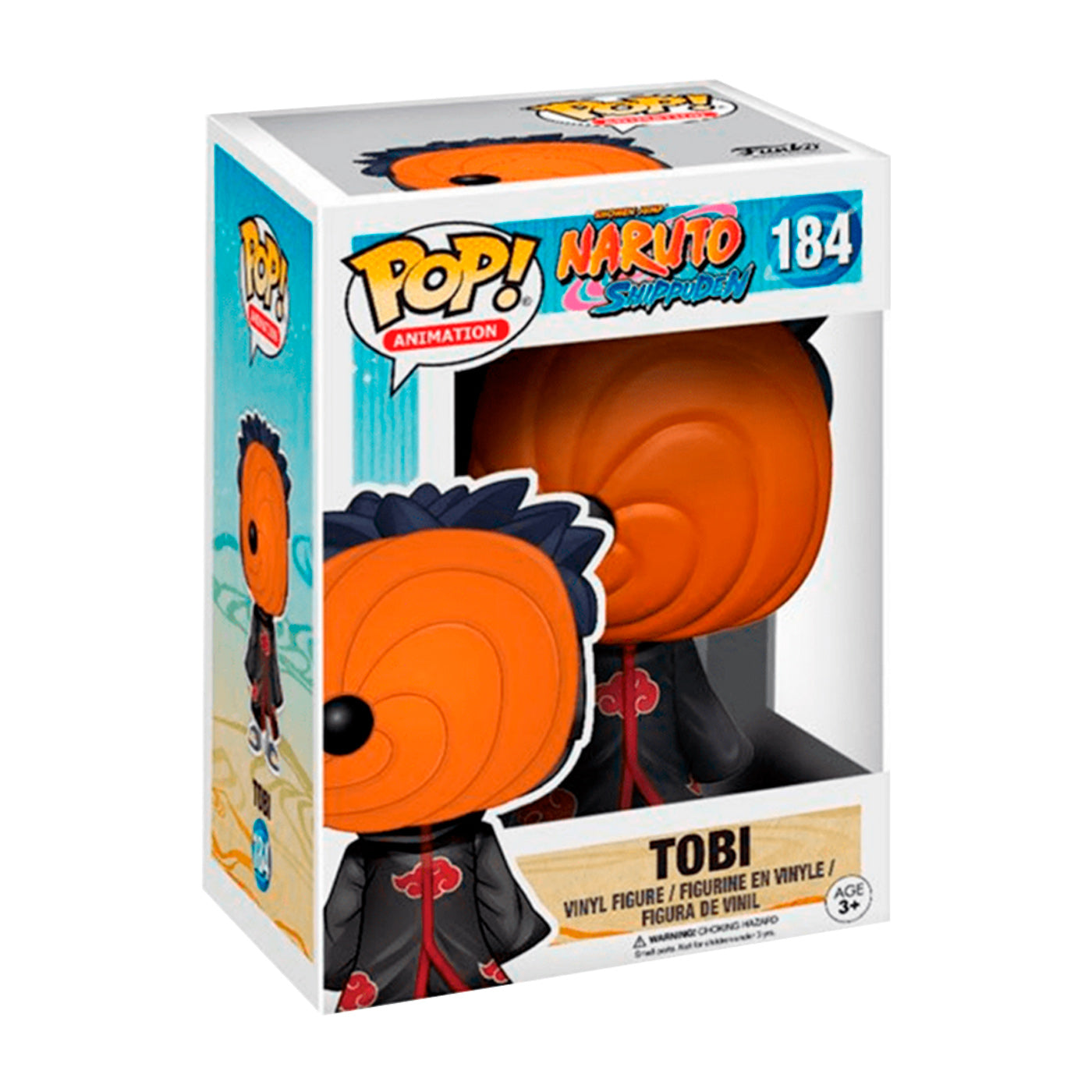 Funko Pop Animation: Tobi (184)