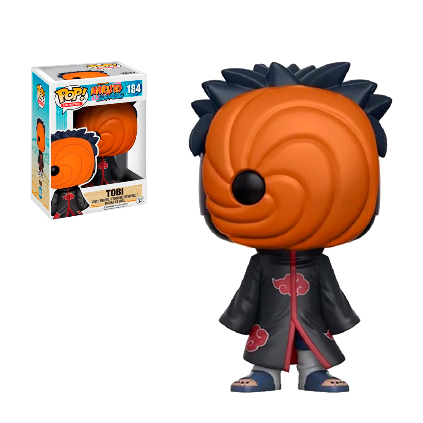 Funko Pop Animation: Tobi (184)