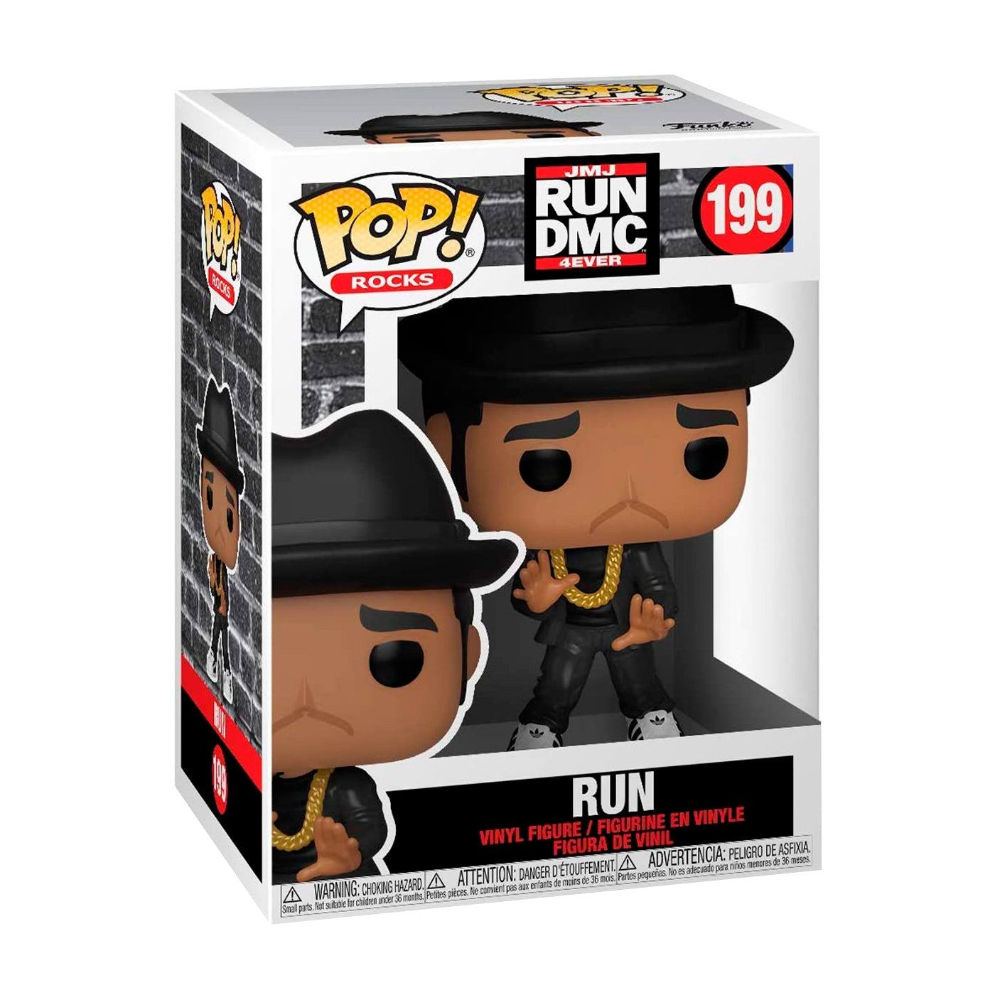 Funko Pop Rocks: Run (199)