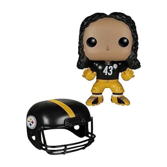 Funko Pop Football: Troy Polamalu (20)
