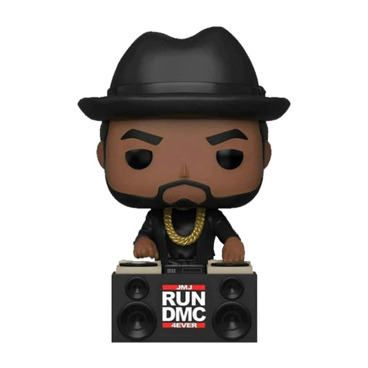 Funko Pop Rocks: Jam Master Jay (201)