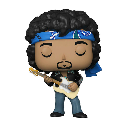 Funko Pop Rocks: Jimi Hendrix (244)