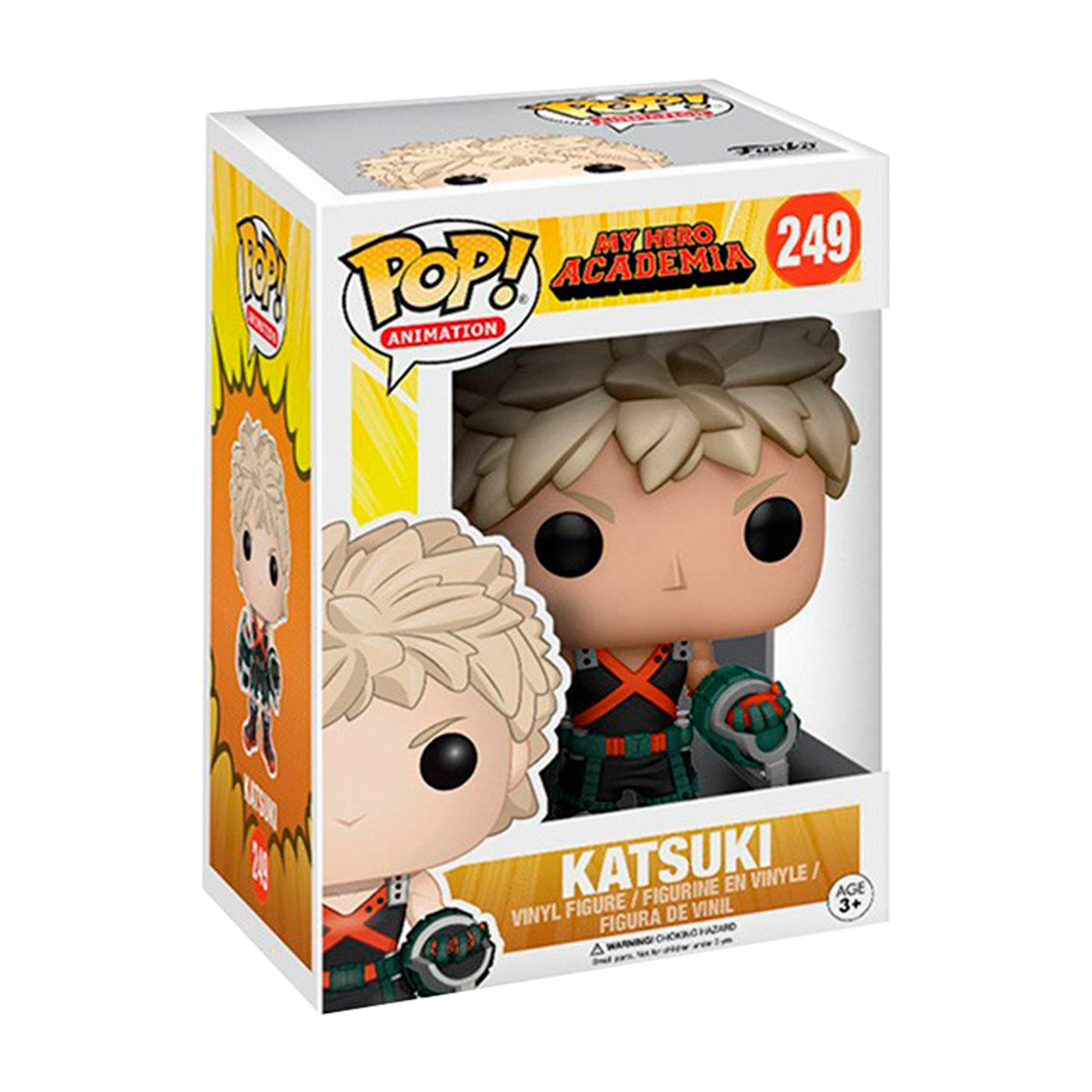 Funko Pop Animation: Katsuki (249)