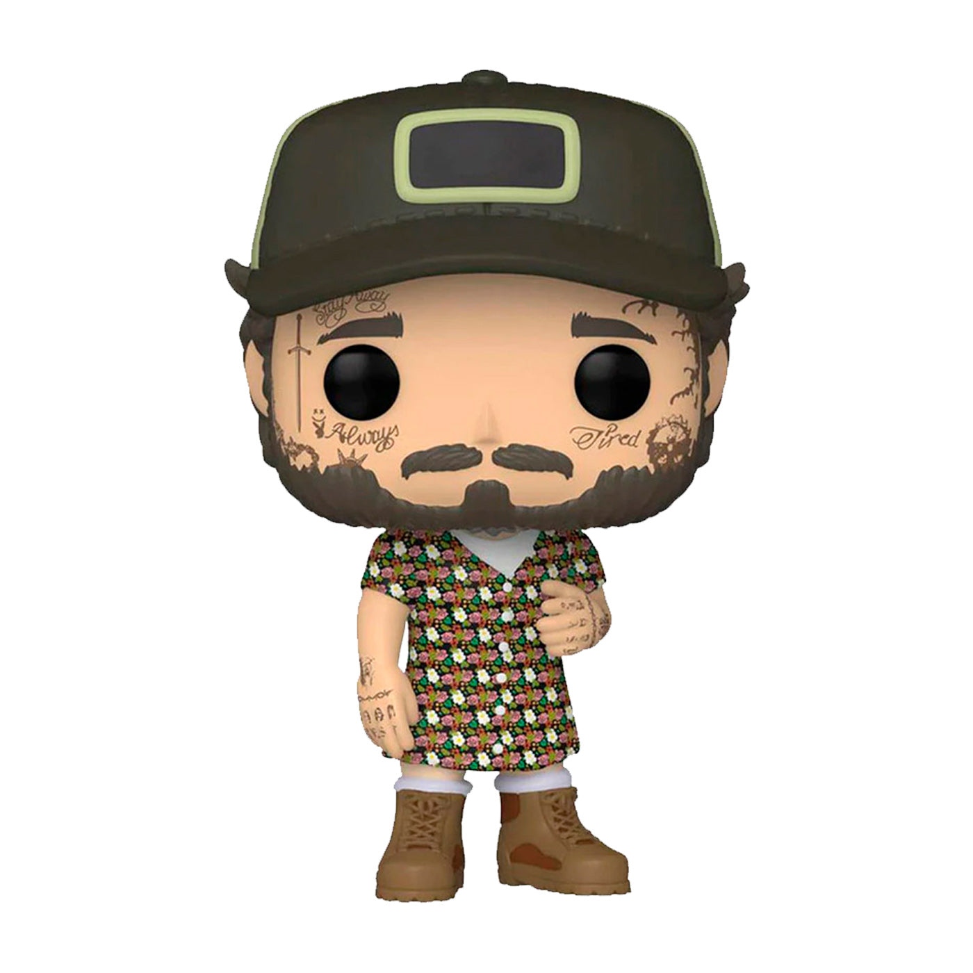 Funko Pop Rocks: Post Malone (254)