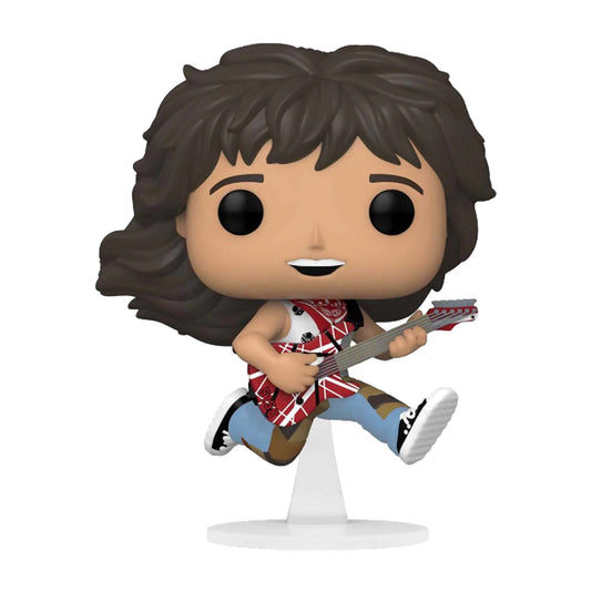 Funko Pop Rocks: Eddie Van Halen (258)