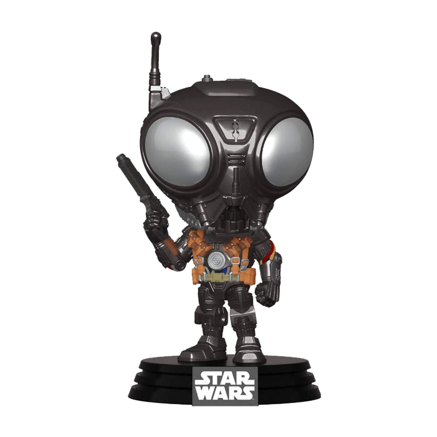 Funko Pop: Q9-0 (349)