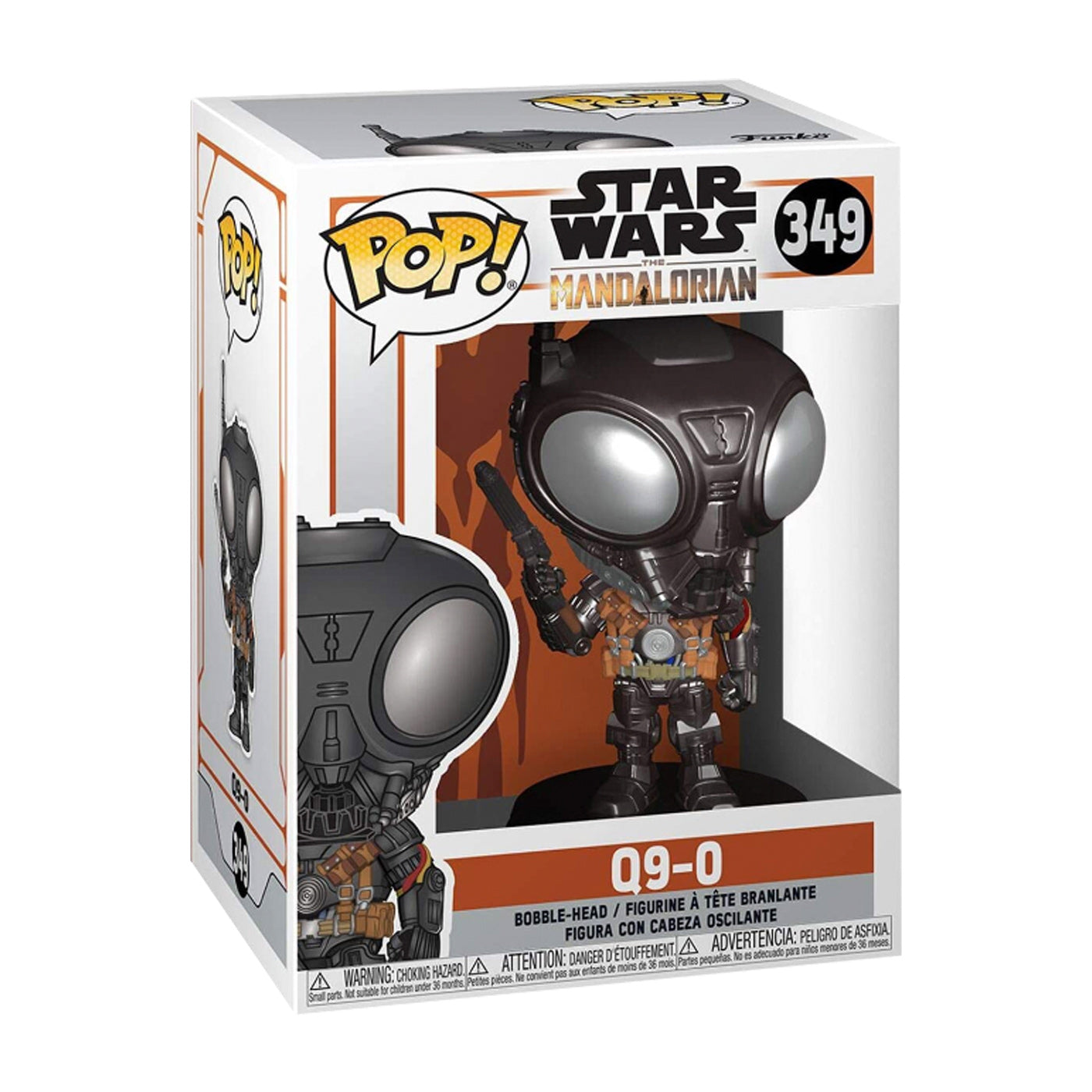 Funko Pop: Q9-0 (349)