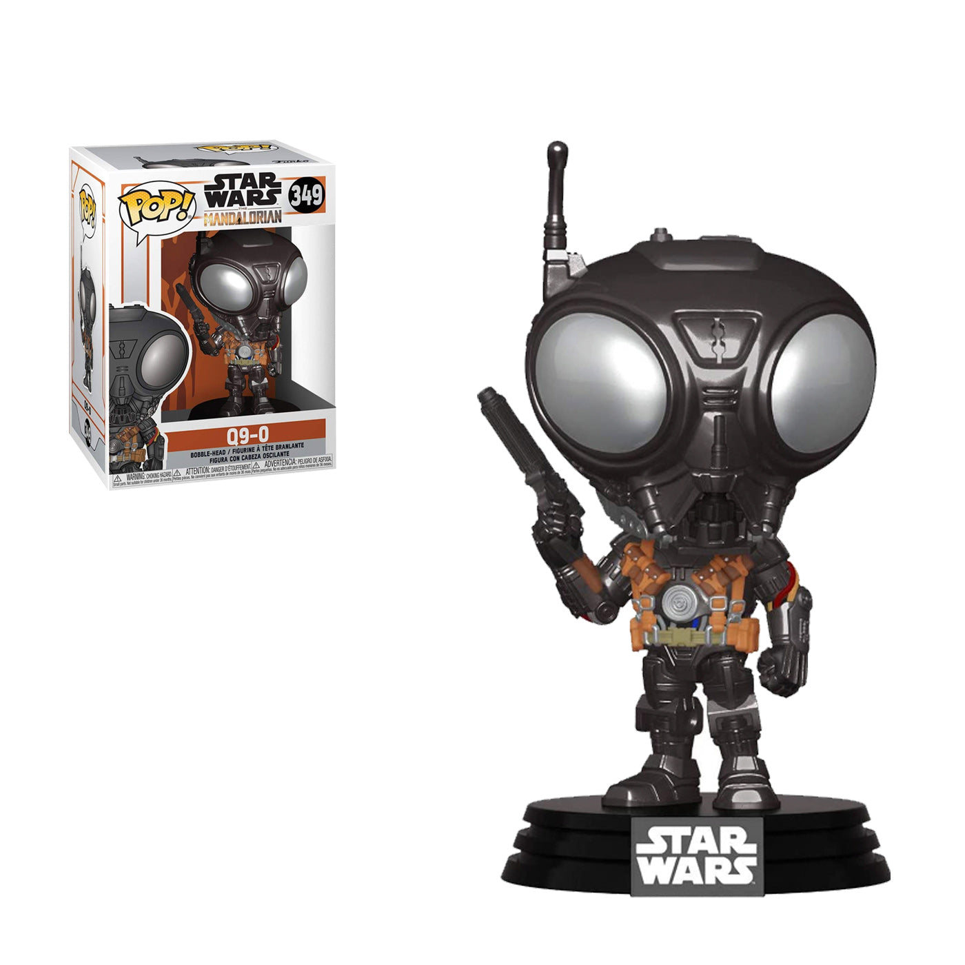 Funko Pop: Q9-0 (349)