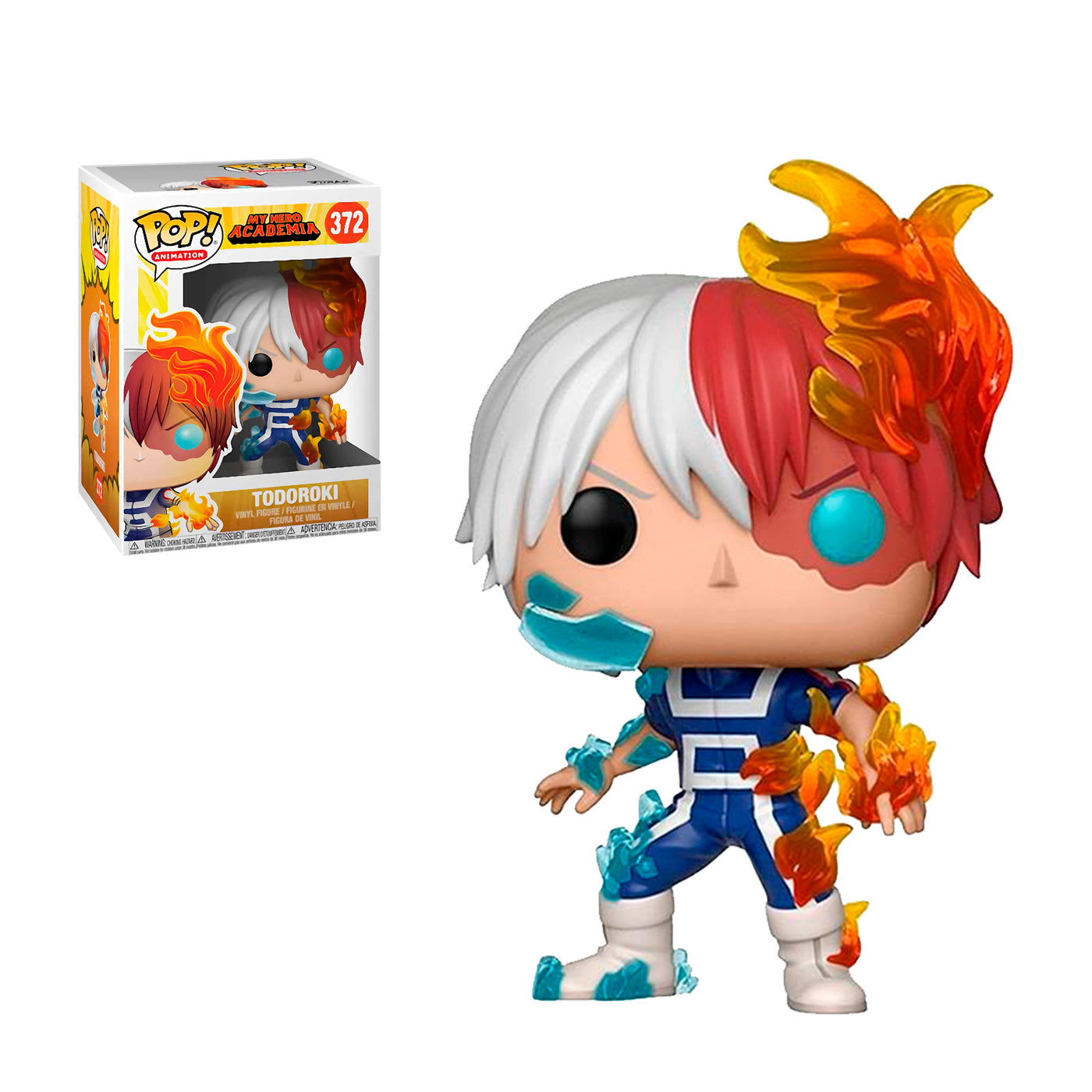 Funko Pop Animation: Todoroki (372)