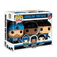 Funko Pop Football: Carolina Panthera (3 pack) Greg Olsen, Cam Newton y Luke Kuechly