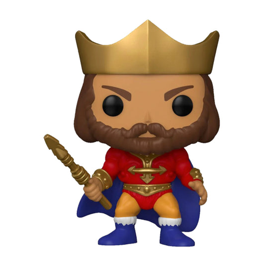 Funko Pop Retro Toys: King Randor (42)