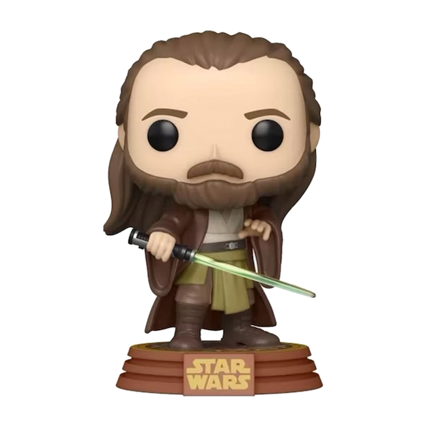 Funko Pop Qui-Gon Jinn (422)