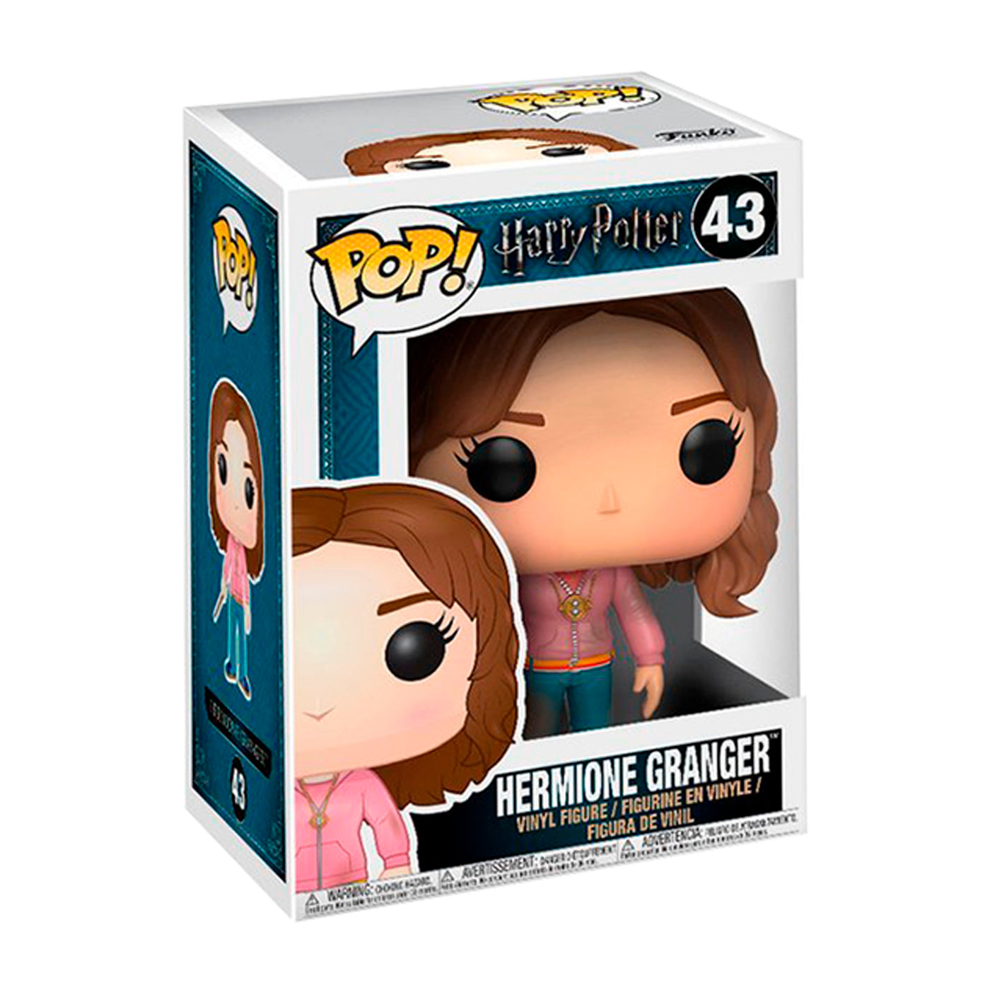 Funko Pop Hermione (43)