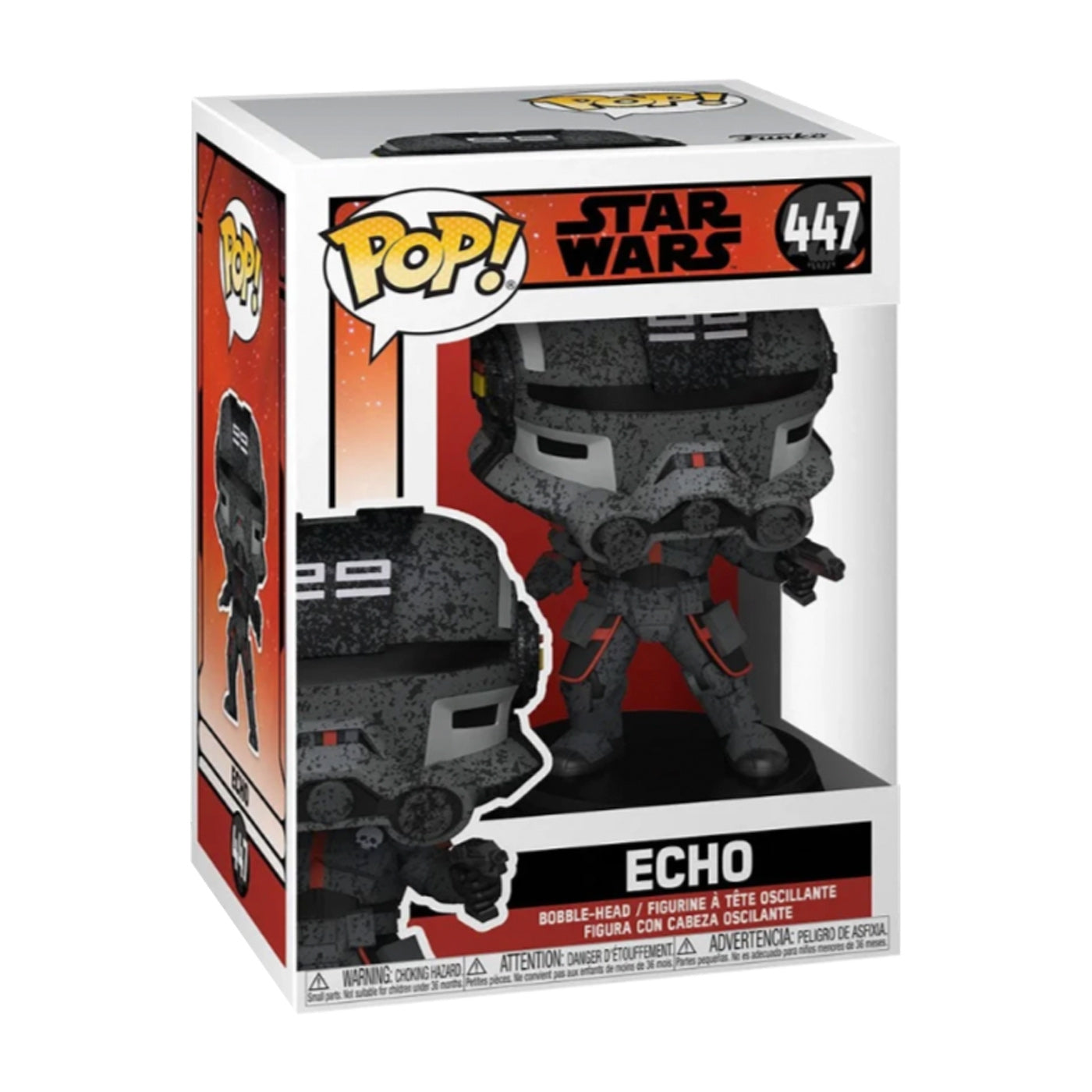 Funko Pop: Echo (447)