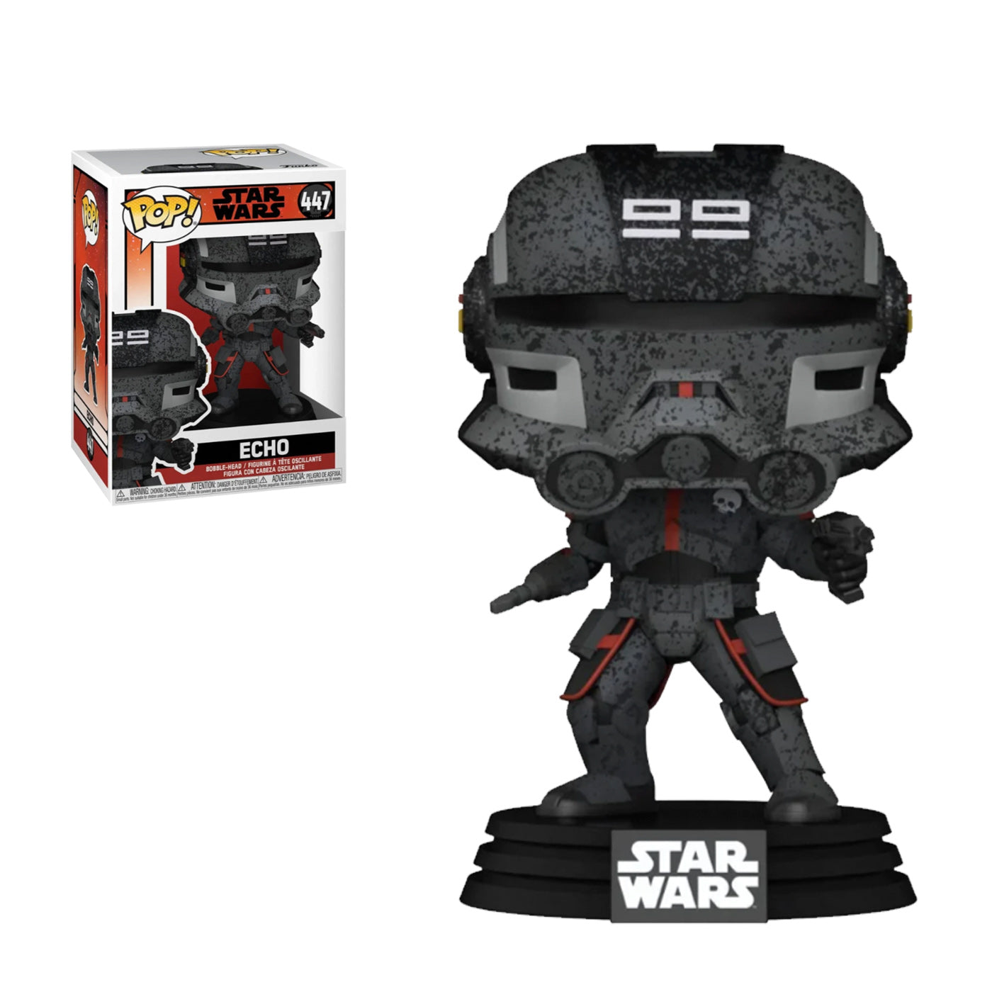 Funko Pop: Echo (447)