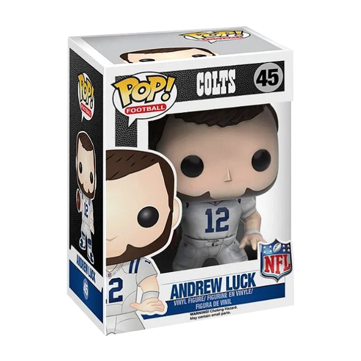 Funko Pop Football: Andrew Luck (45)