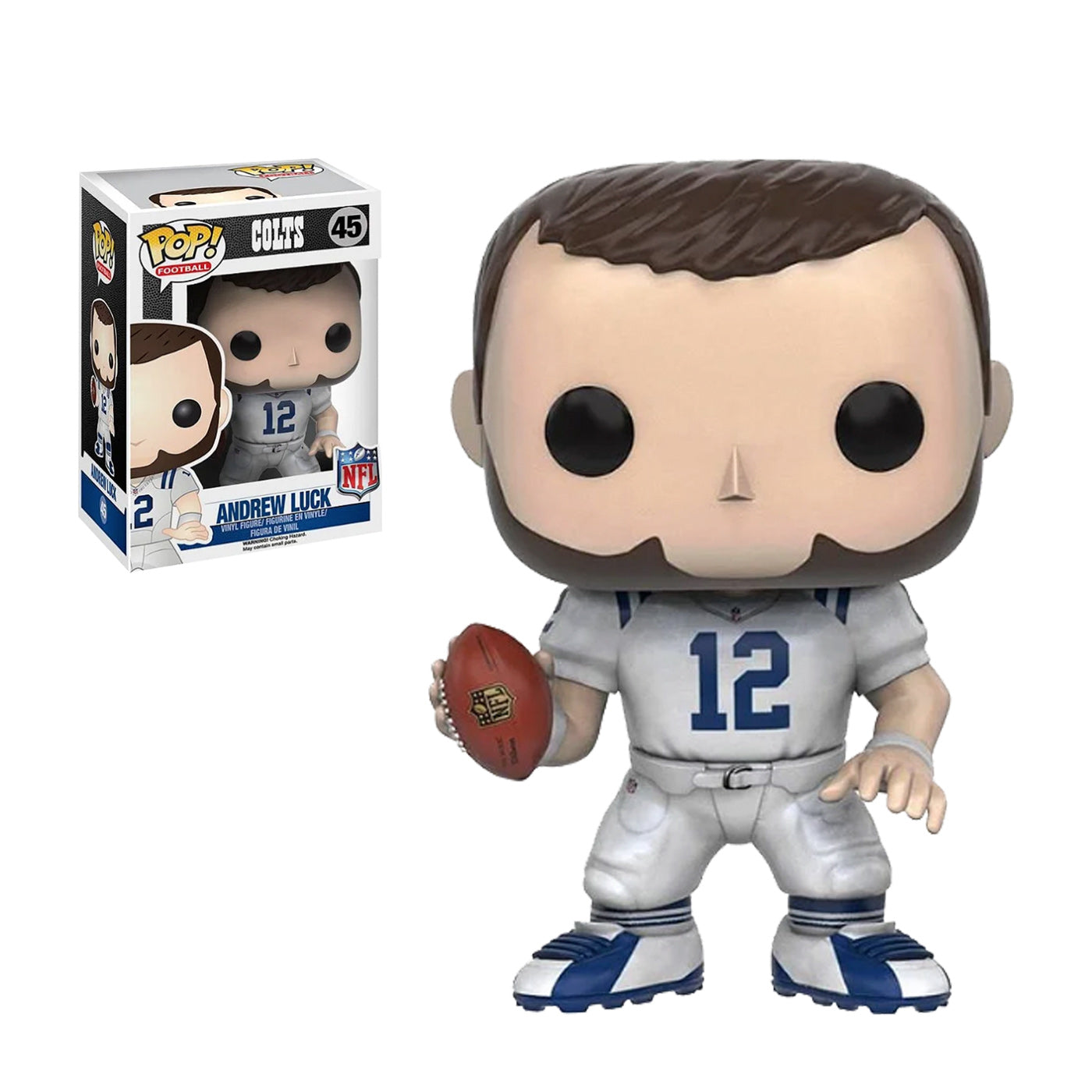 Funko Pop Football: Andrew Luck (45)