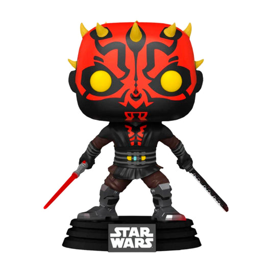 Funko Pop: Darth Maul (Special Edition) (450)