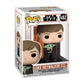 Funko Pop: Luke Skywalker with Grogu (482)