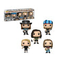 Funko Pop Rocks: Pearl Jam 5 Pack