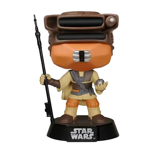 Funko Pop Princess Leia (Boushh) (50)