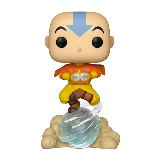 Funko Pop Animation: Aang on Airscooter (541)