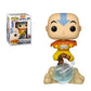 Funko Pop Animation: Aang on Airscooter (541)