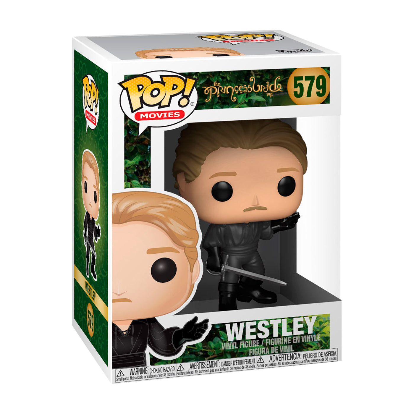 Funko Pop Movies: Westley (579)