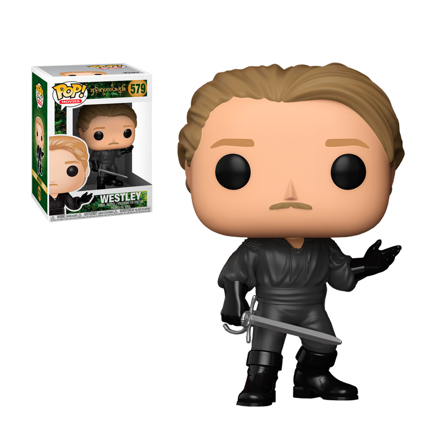 Funko Pop Movies: Westley (579)