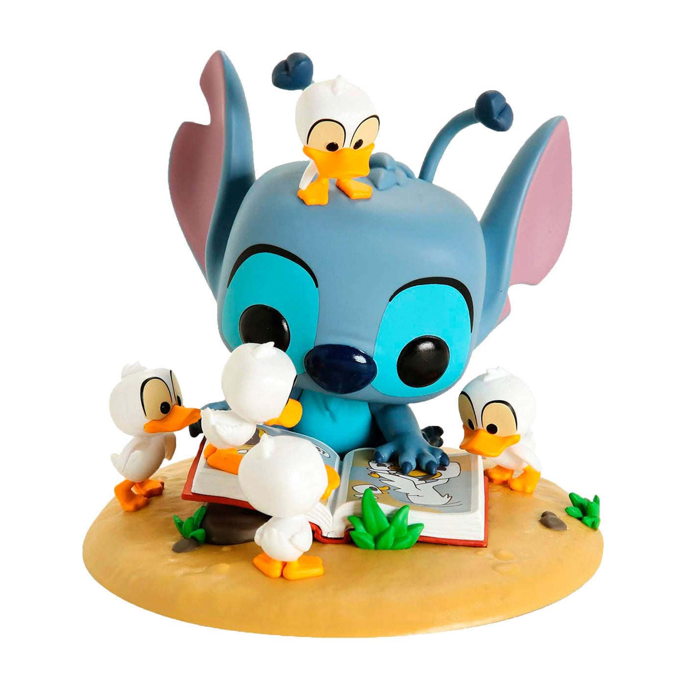 Funko Pop Stitch with Ducks (639)