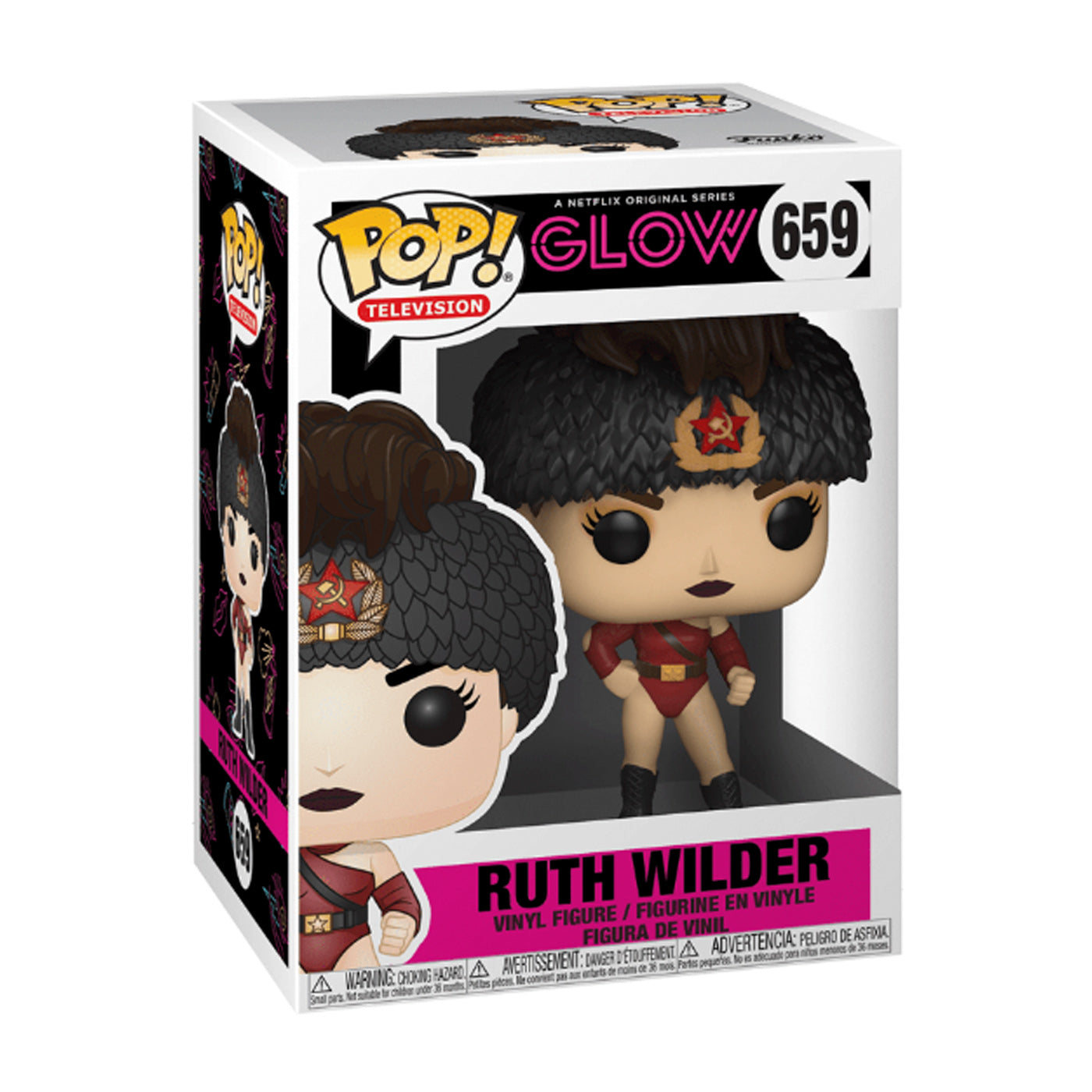 Funko Pop Television: Ruth Wilder (659)