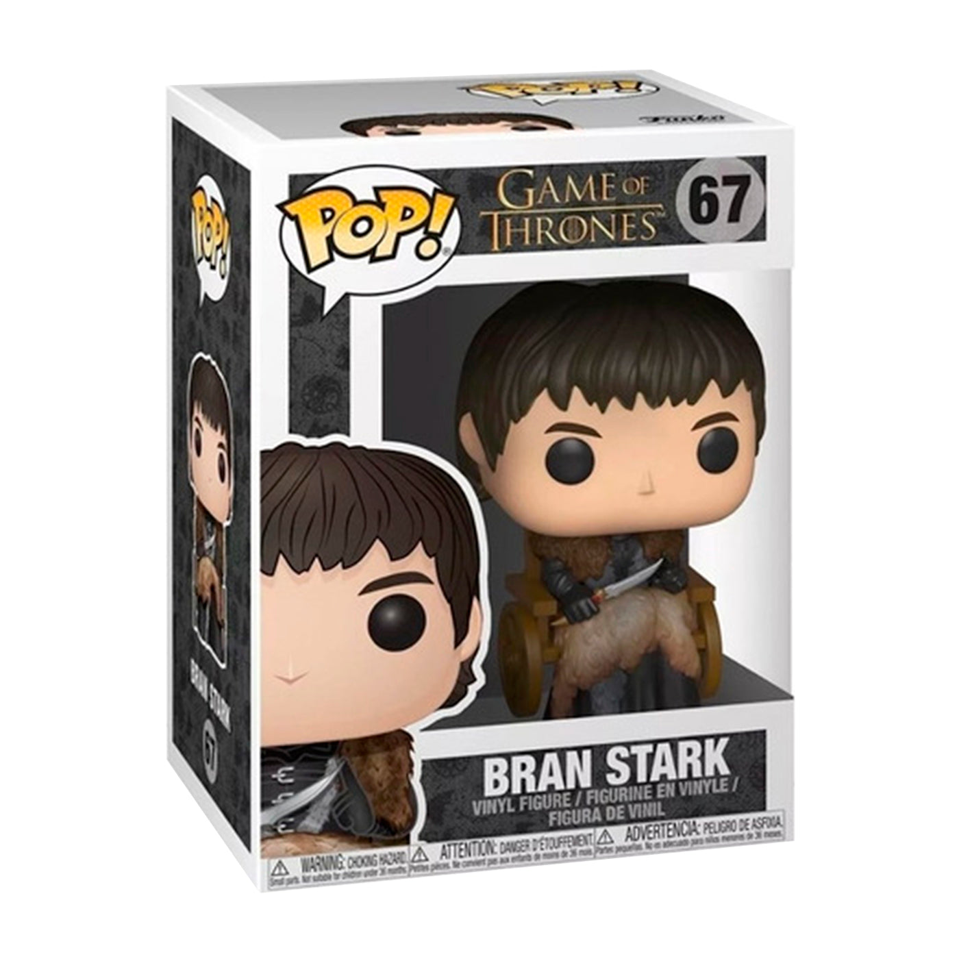 Funko Pop: Bran Stark (67)