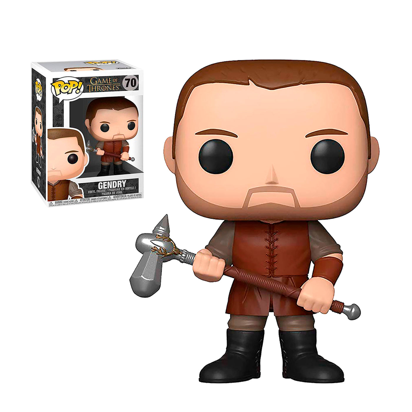 Funko Pop: Gendry (70)