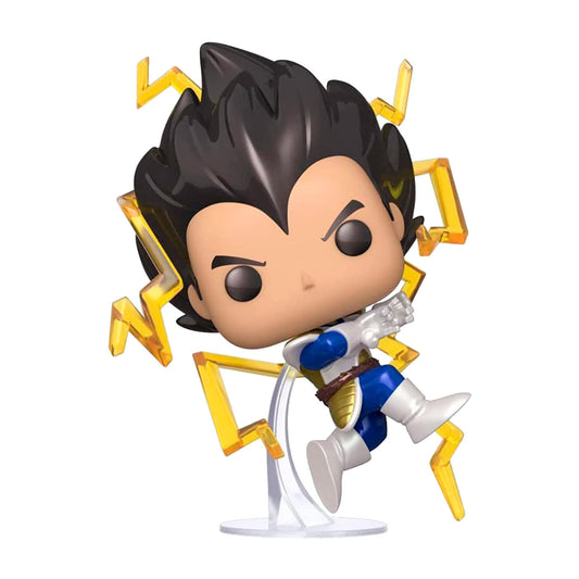 Funko Pop Animation: Vegeta (Galick Gun) Chase Chalice Collection