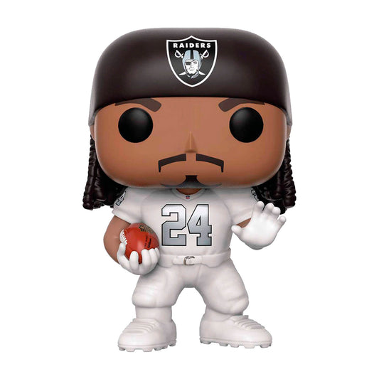 Funko Pop Football: Marshawn Lynch (77)