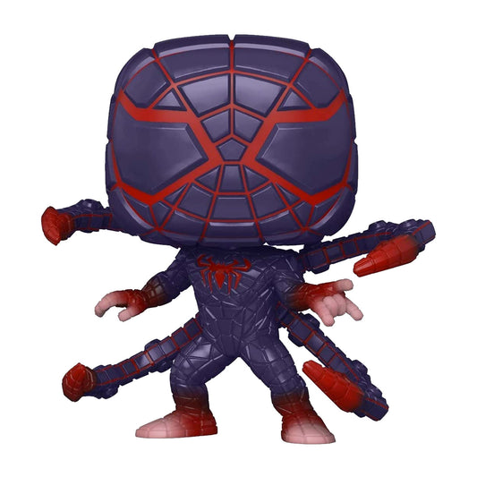 Funko Pop: Miles Morales (Programmable Matter Suit) (773)