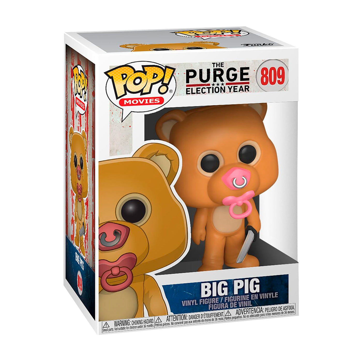 Funko Pop Movies: Big Pig (809)