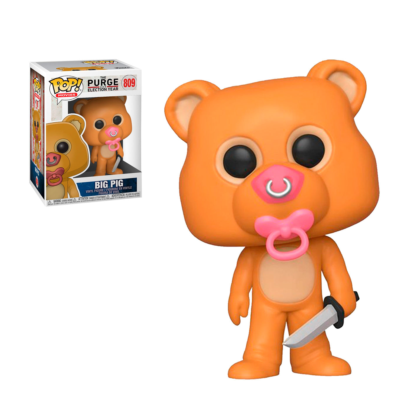 Funko Pop Movies: Big Pig (809)